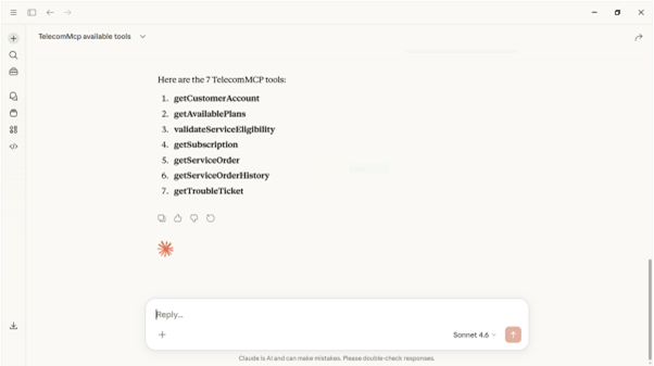 MCP tool discovery with read-only authorization scope