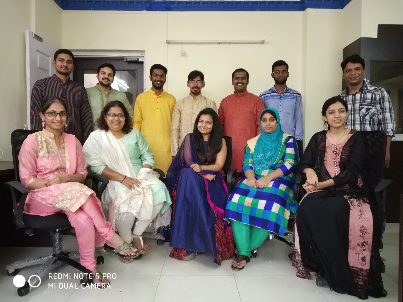 Diwali celebration 2018