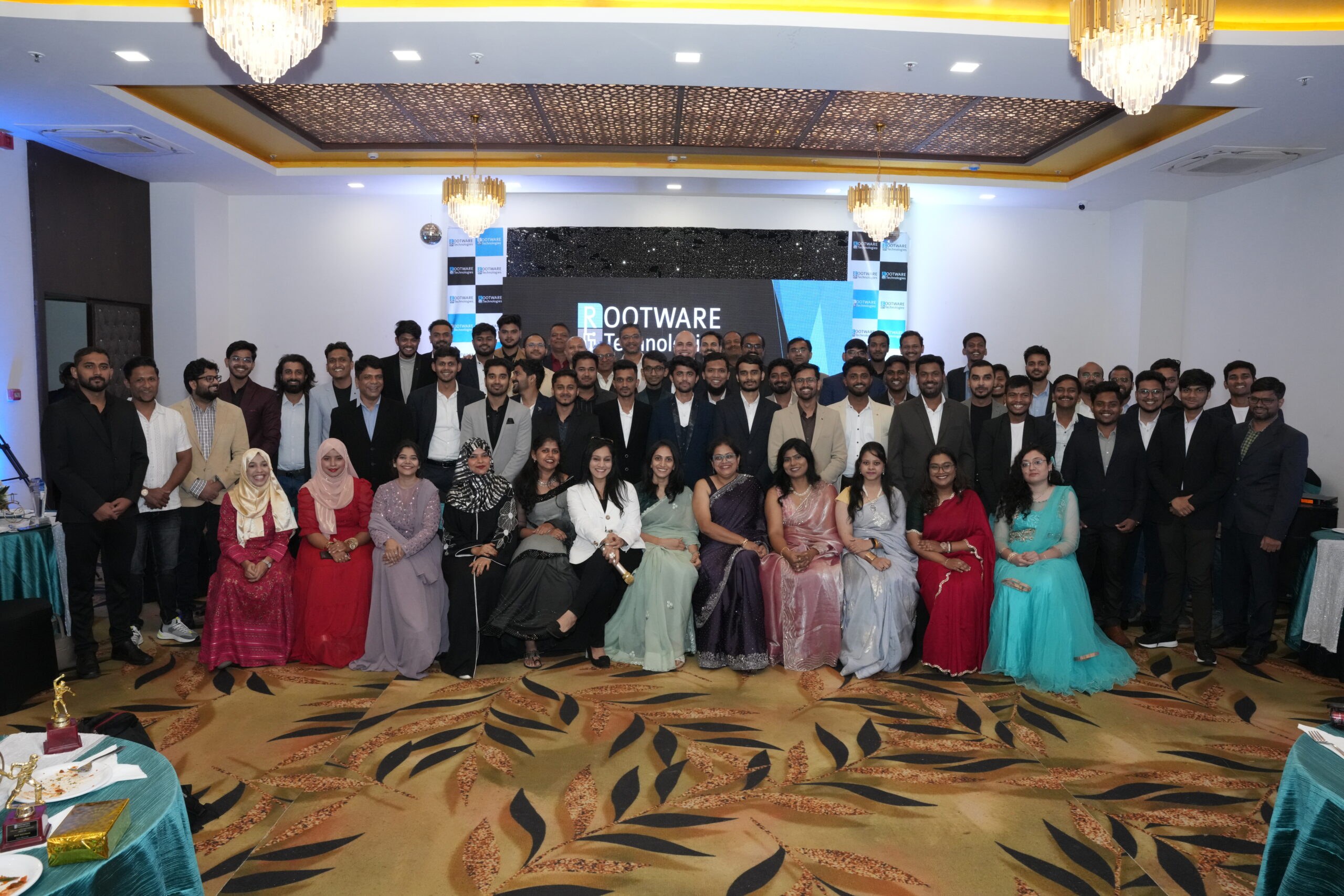 Celebrating 10 years of success